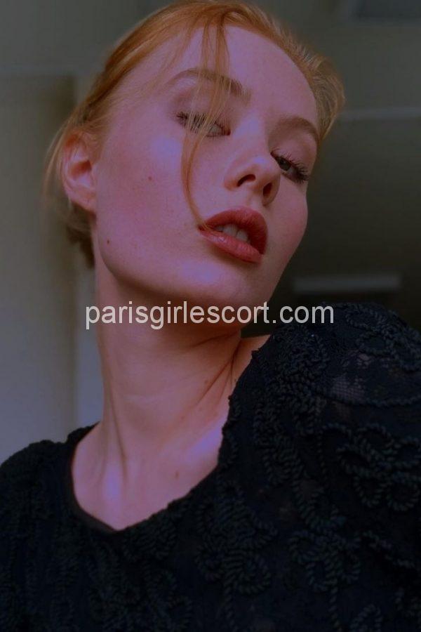 Norma, sex escort model Paris 7