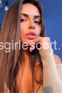 Amabel, sex escort model Paris 1