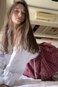 Kasya, sex escort model Paris 2