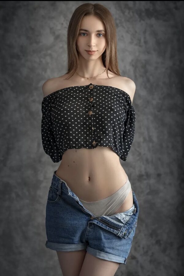 Elena, sex escort model Paris 3