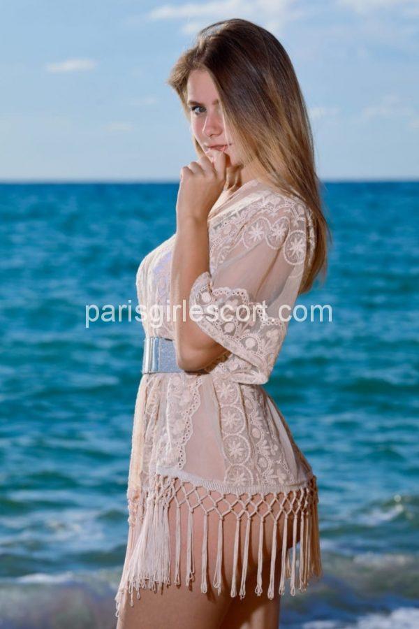 Dana, sex escort model Paris