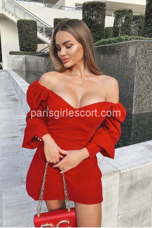Ava, sex escort model Paris 3