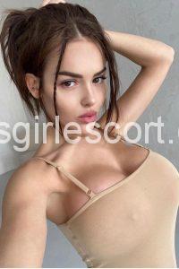 Genevieve, sex escort model Paris 3