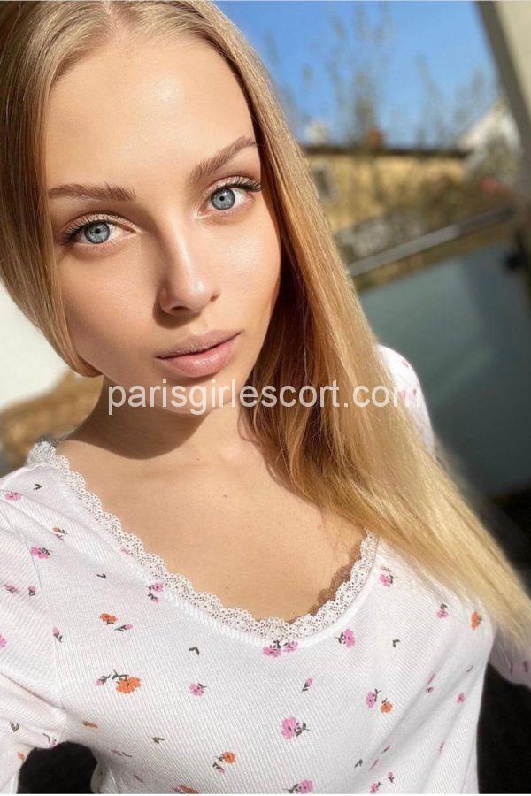 Amanda, sex escort model Paris 6
