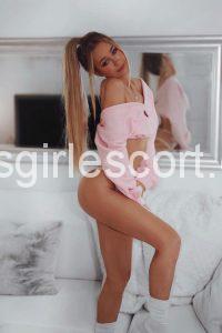 Lalaja, sex escort model Paris 3