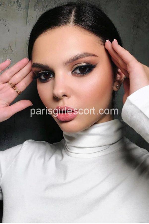 Shannen, sex escort model Paris 7